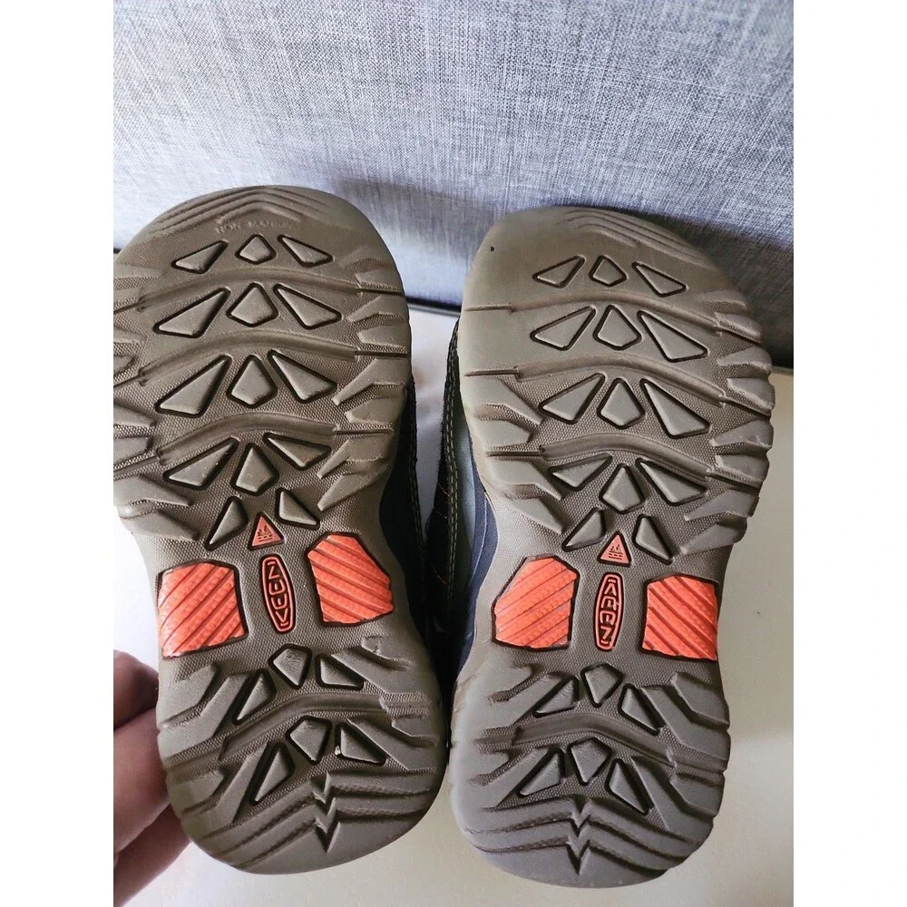 Keen Kids  Sneakers Shoes Gray Black  Size 11 Toddler Outdoor